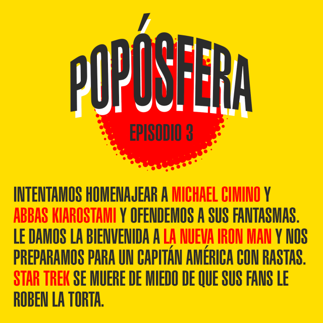 Popósfera #003